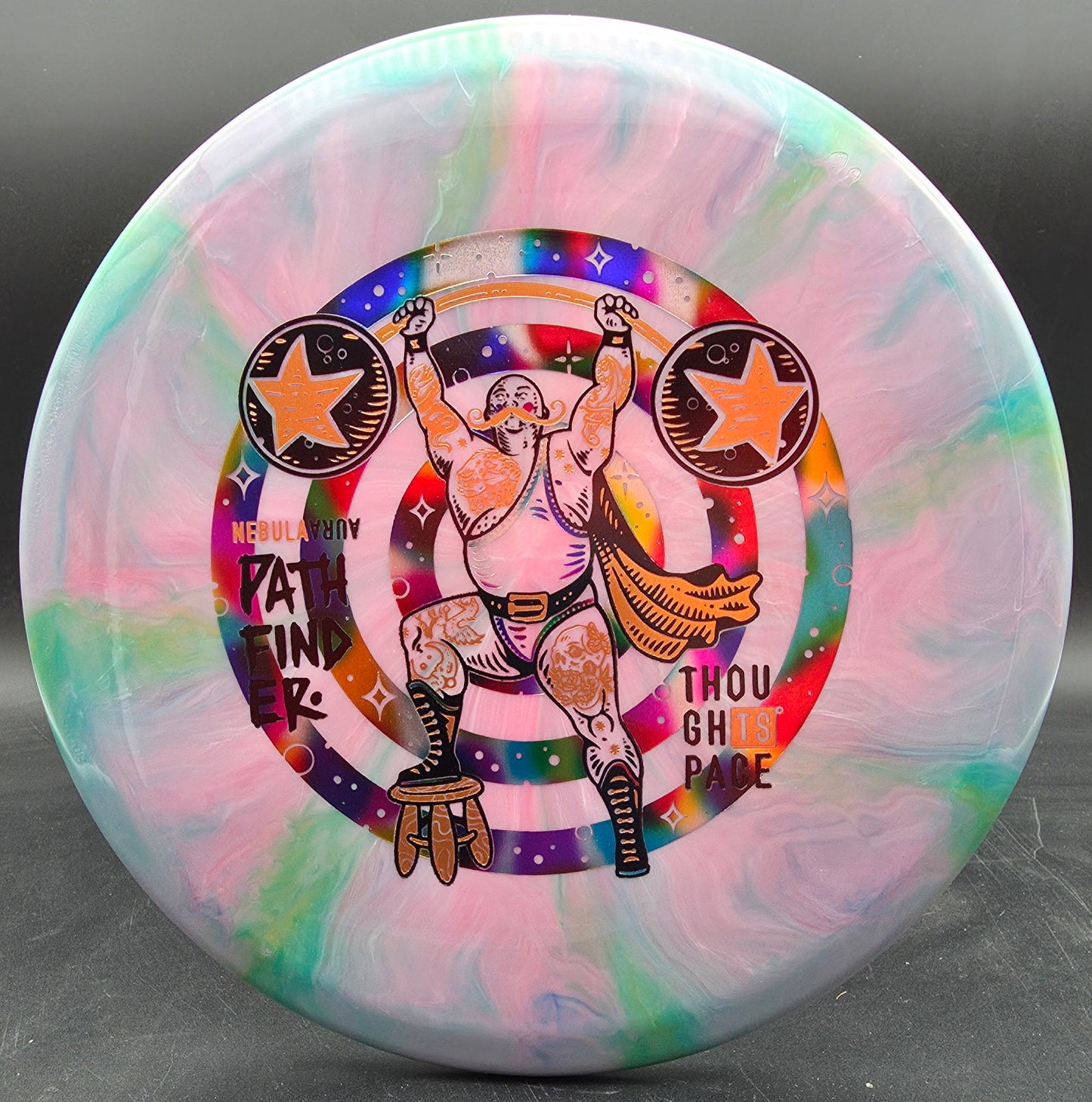 Thought Space Athletics Nebula Aura Pathfinder