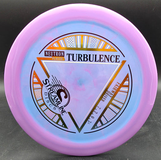 Streamline Neutron Turbulence