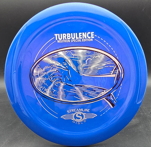 Streamline Special Edition Neutron Turbulence