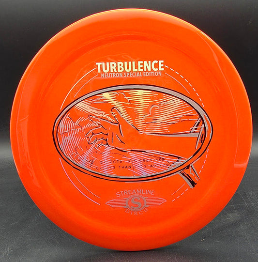 Streamline Special Edition Neutron Turbulence
