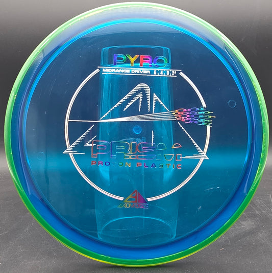 Axiom Prism Proton Pyro