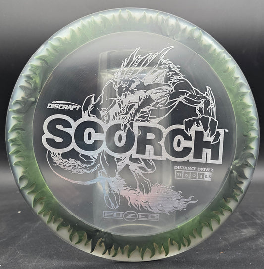 Discraft Fuzed Z Scorch