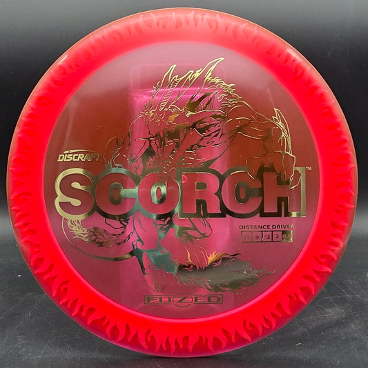 Discraft Fuzed Z Scorch
