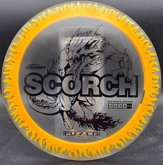 Discraft Fuzed Z Scorch