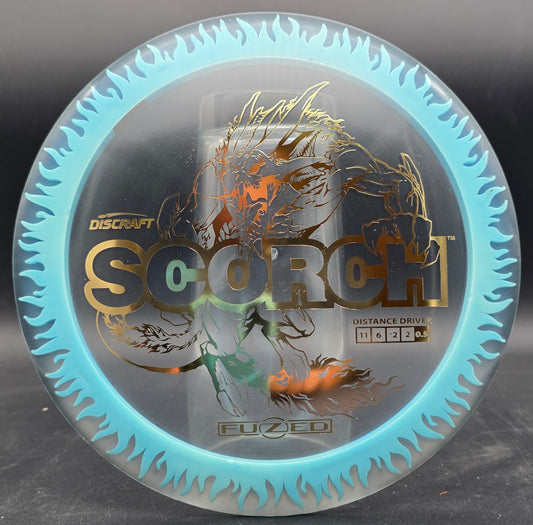 Discraft Fuzed Z Scorch