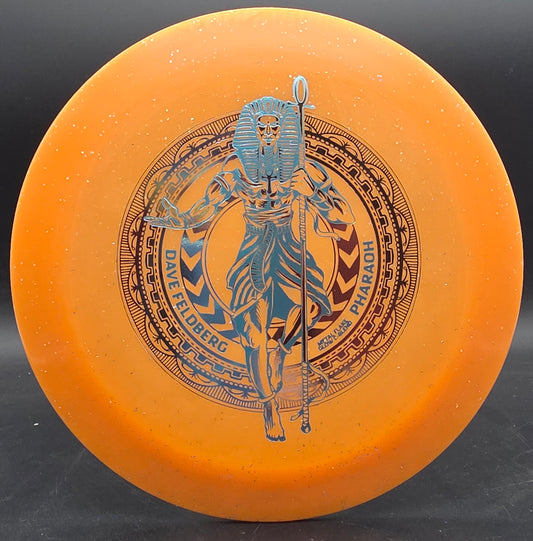 Infinite Discs Dave Feldberg Metal Flake Glow C-Blend Pharaoh
