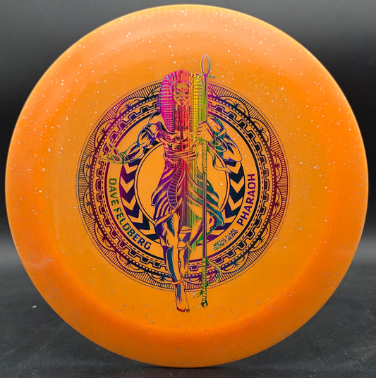 Infinite Discs Dave Feldberg Metal Flake Glow C-Blend Pharaoh