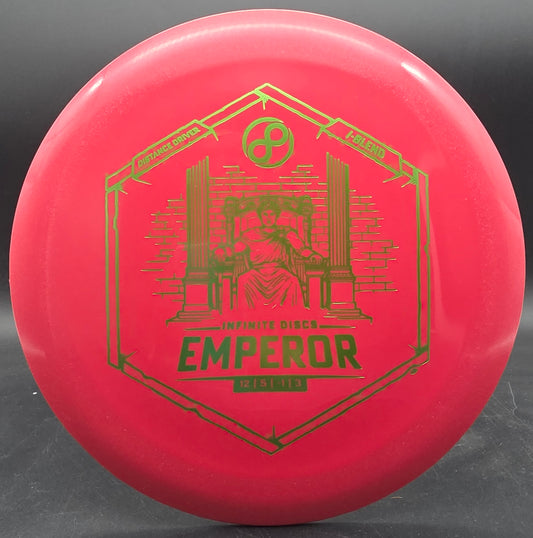 Infinite Discs I-Blend Emperor