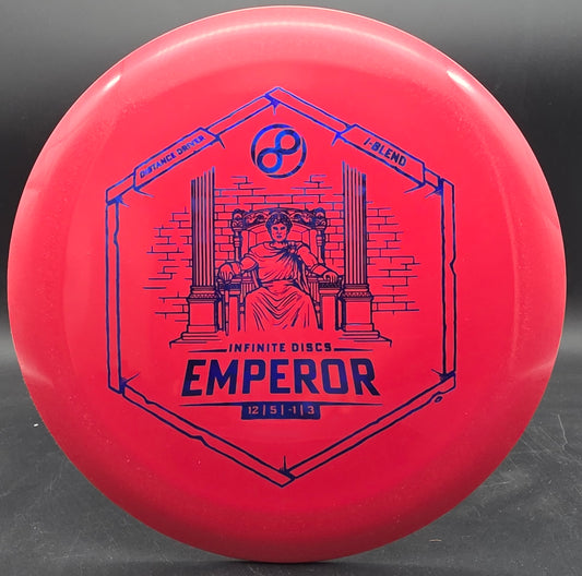 Infinite Discs I-Blend Emperor