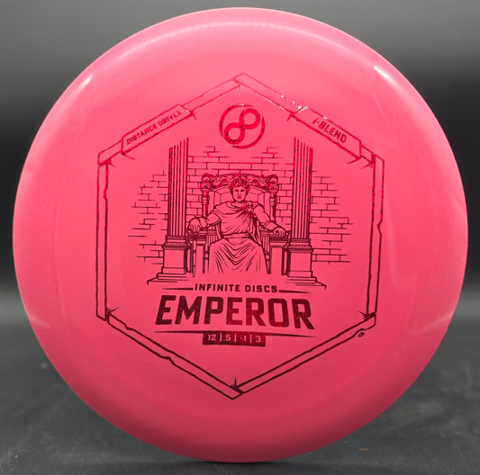 Infinite Discs I-Blend Emperor
