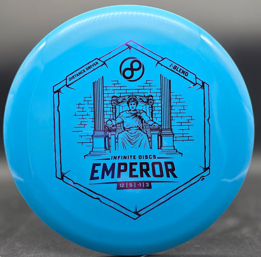 Infinite Discs I-Blend Emperor