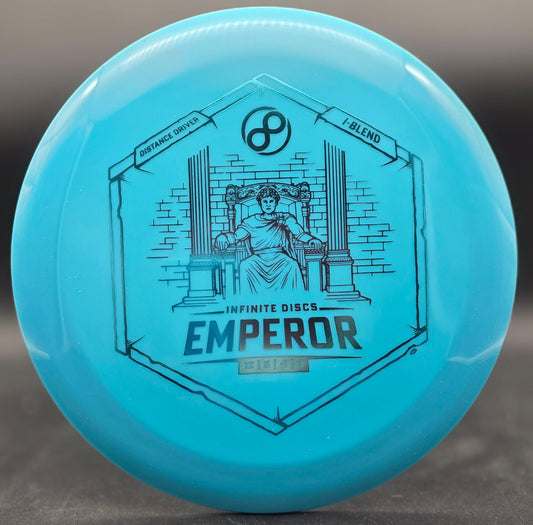 Infinite Discs I-Blend Emperor