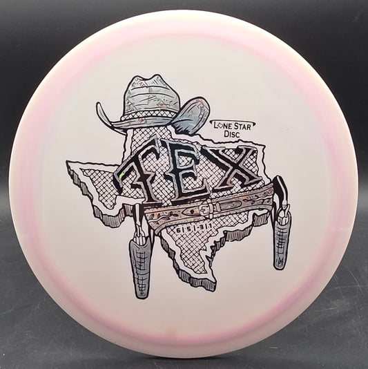 Lone Star Disc Bravo Tex