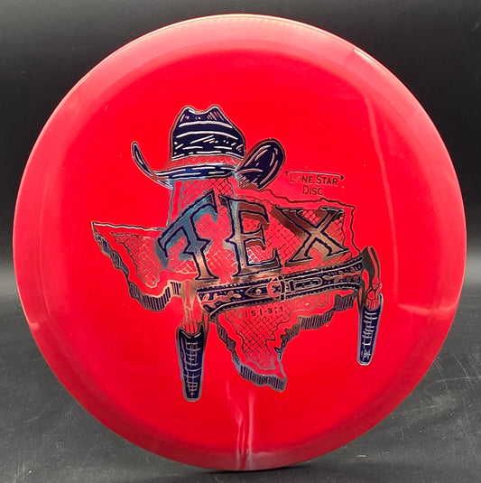 Lone Star Disc Bravo Tex
