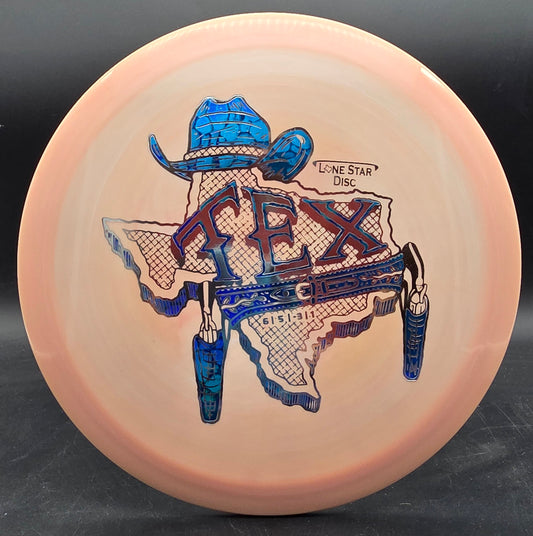 Lone Star Disc Alpha Tex
