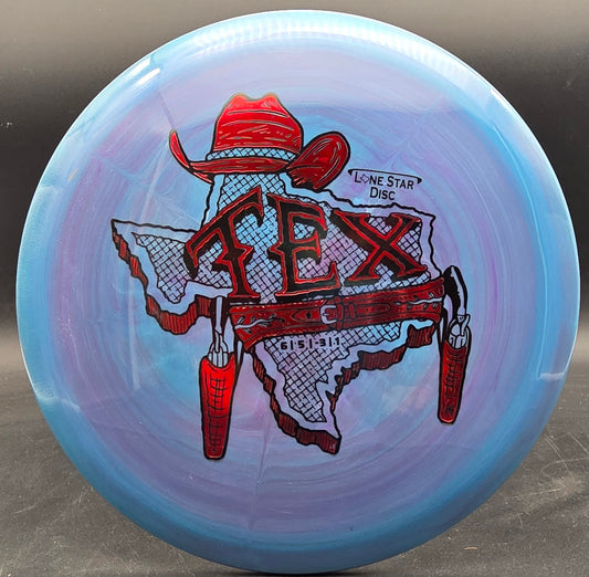 Lone Star Disc Alpha Tex