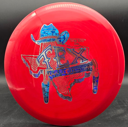 Lone Star Disc Alpha Tex