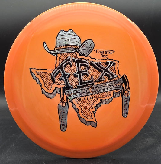Lone Star Disc Bravo Tex