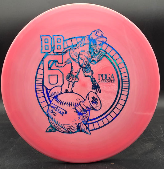 Lone Star Disc Alpha BB6