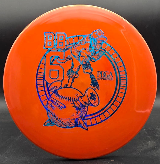 Lone Star Alpha BB6