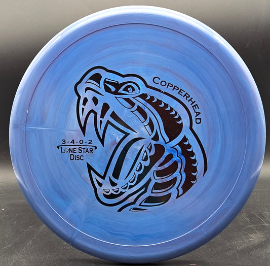 Lone Star Discs Alpha Copperhead