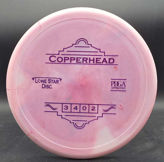 Lone Star Discs Alpha Copperhead