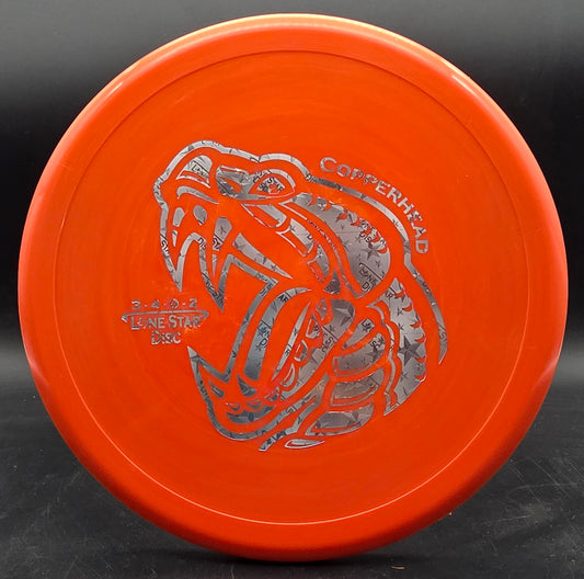 Lone Star Discs Alpha Copperhead