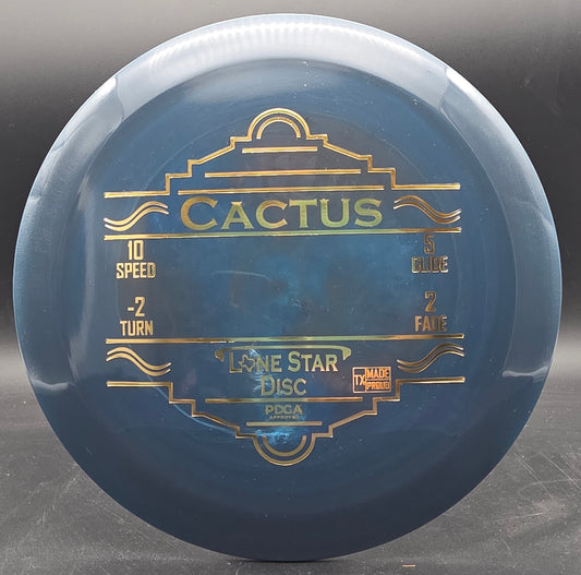 Lone Star Disc Alpha Cactus