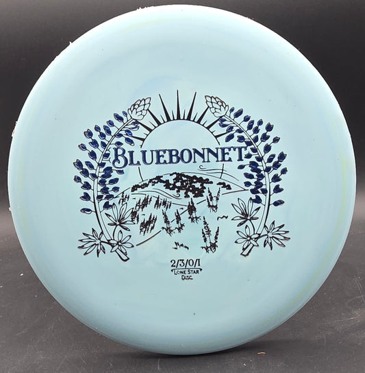 Lone Star Disc V1 Bluebonnet