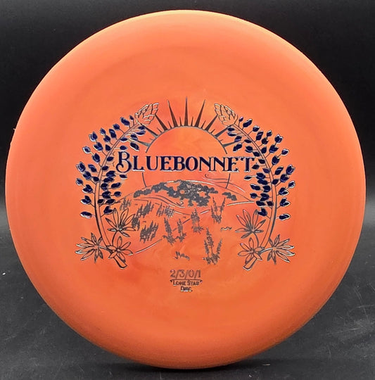 Lone Star Disc V1 Bluebonnet