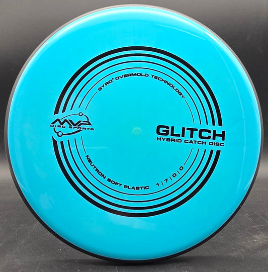 MVP Neutron Soft Glitch
