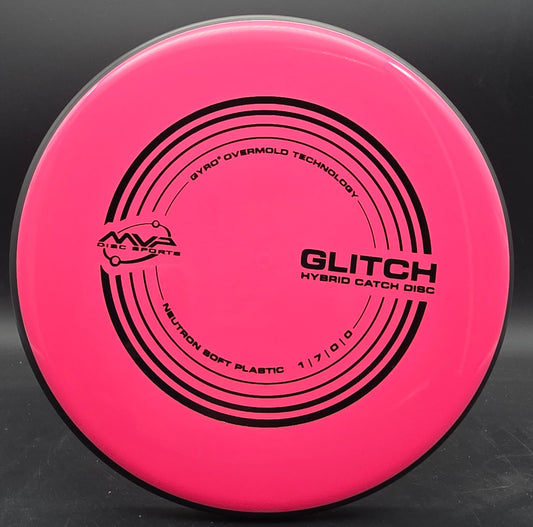 MVP Neutron Soft Glitch
