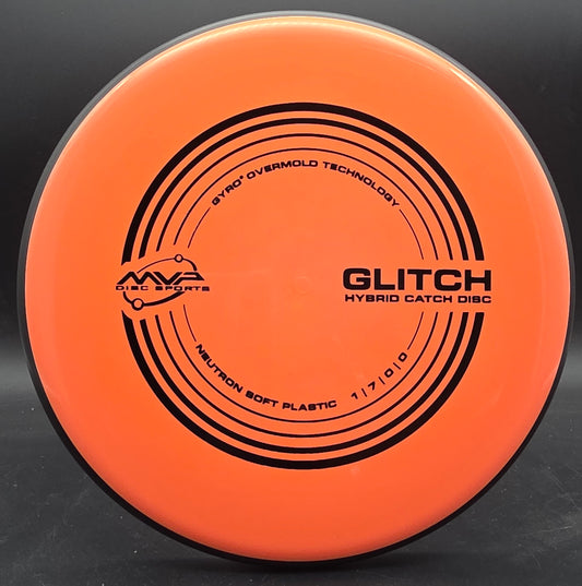 MVP Neutron Soft Glitch