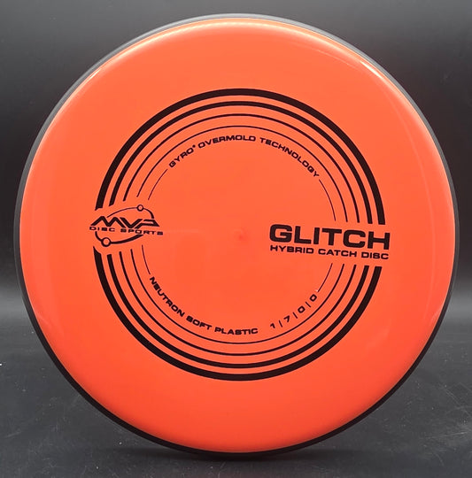 MVP Neutron Soft Glitch