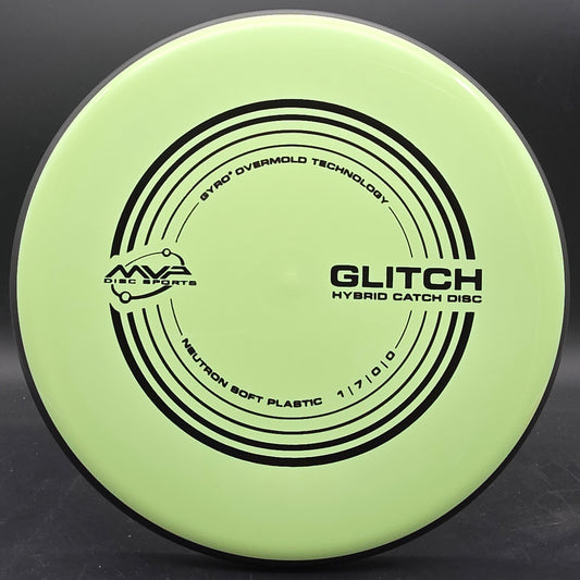 MVP Neutron Soft Glitch