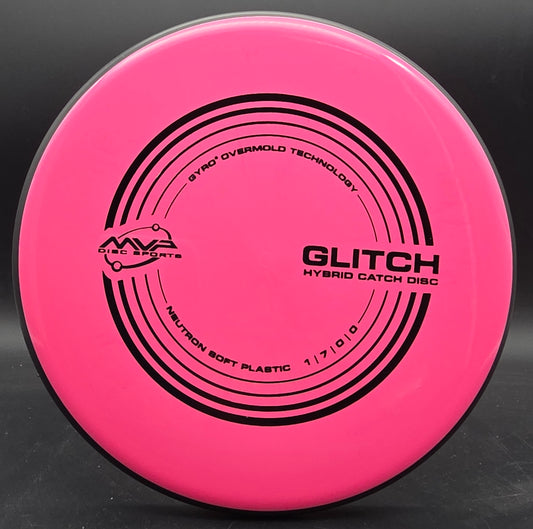 MVP Neutron Soft Glitch