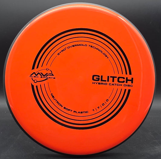 MVP Neutron Soft Glitch