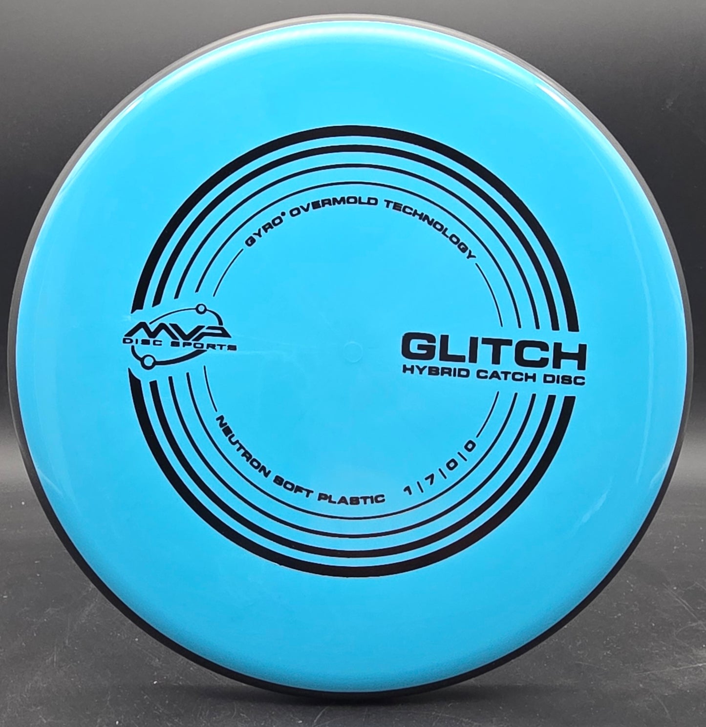 MVP Neutron Soft Glitch