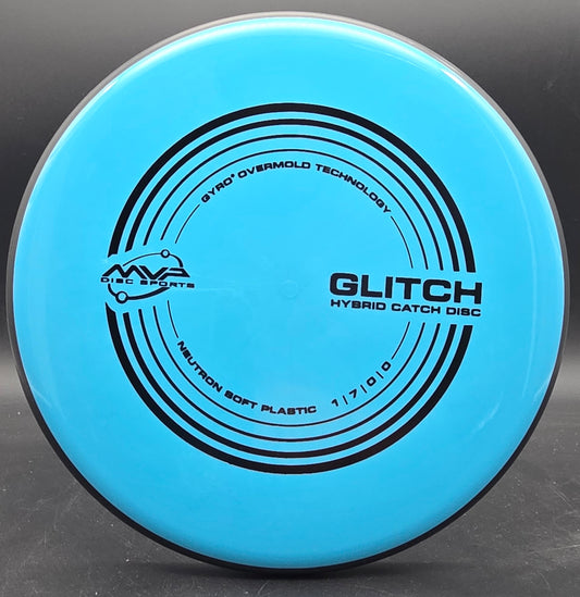 MVP Neutron Soft Glitch