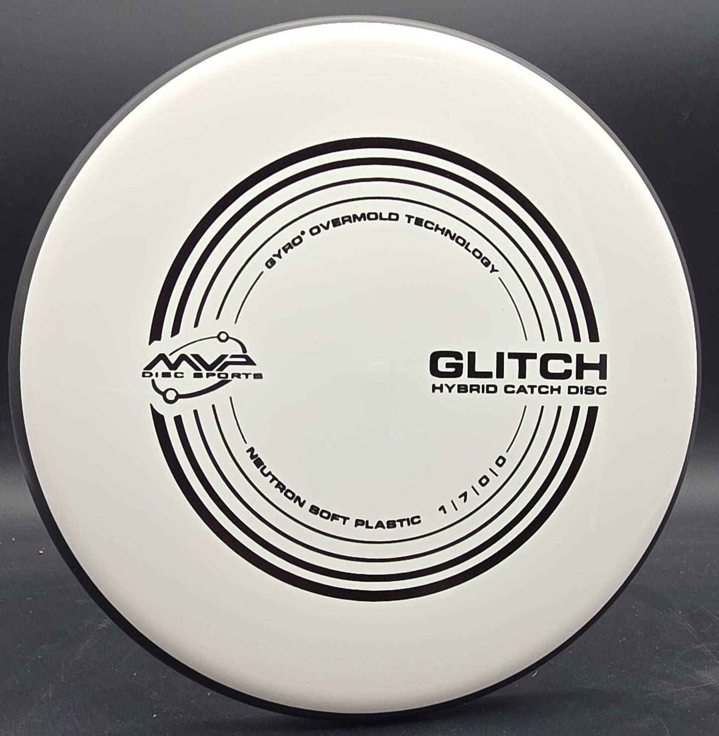 MVP Neutron Soft Glitch
