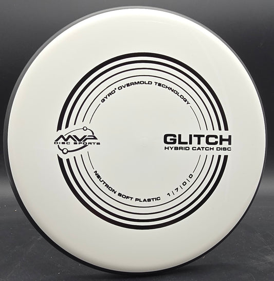 MVP Neutron Soft Glitch