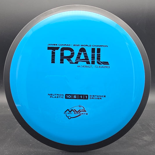 MVP James Conrad Neutron Trail
