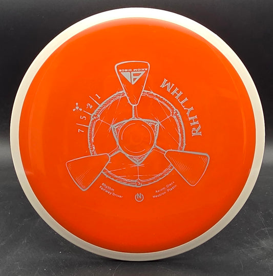 Axiom Discs Neutron Rhythm