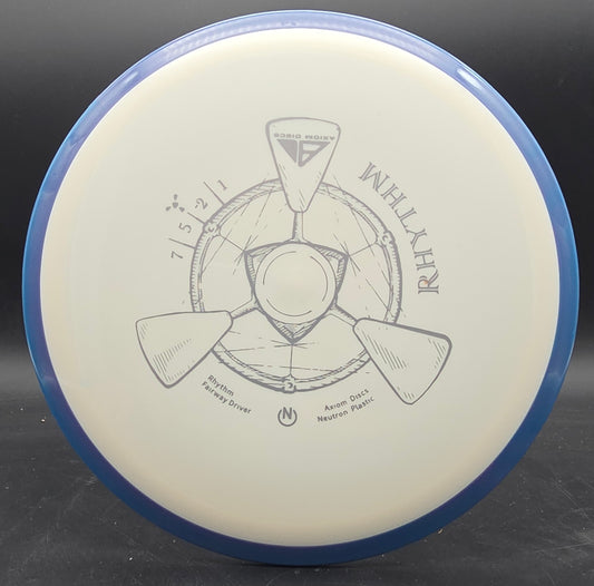 Axiom Discs Neutron Rhythm