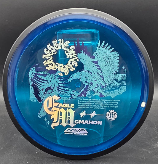 MVP Proton Resistor Eagle MacMahon Synergy Series