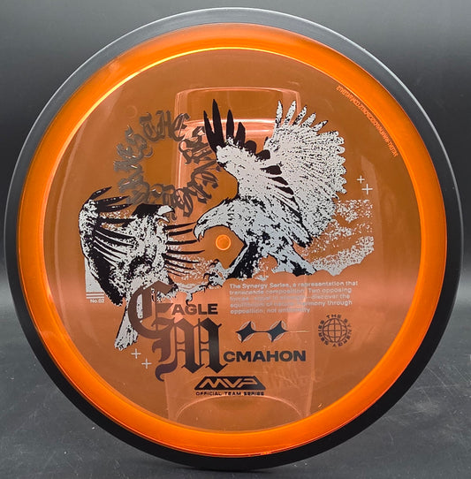 MVP Proton Resistor Eagle MacMahon Synergy Series