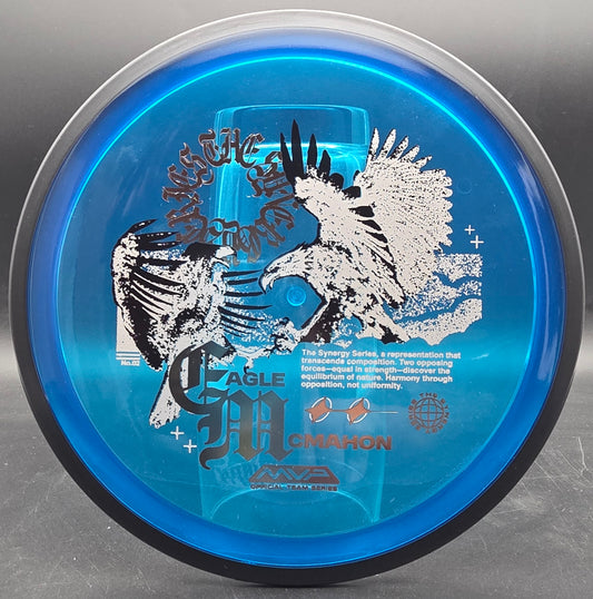 MVP Proton Resistor Eagle MacMahon Synergy Series