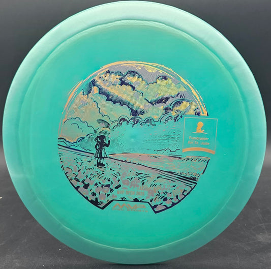 Streamline Plasma Shift- St Jude Special Fundraiser Edition