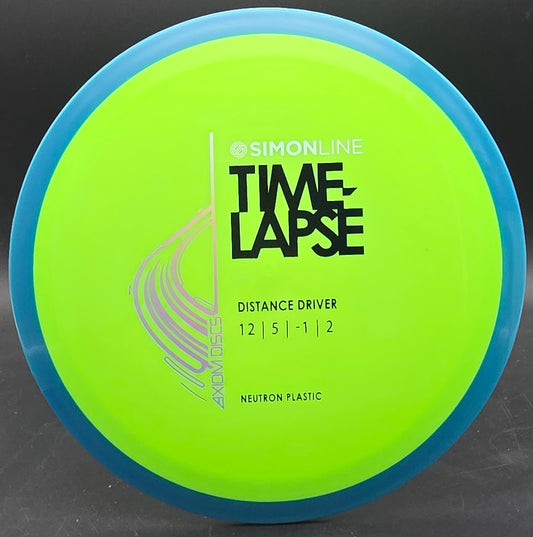 Axiom Simonline Neutron Time-Lapse (Retooled)