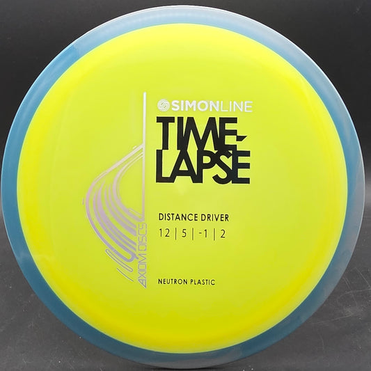 Axiom Simonline Neutron Time-Lapse (Retooled)